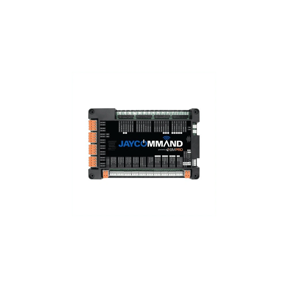 RV Maxi Node Control System - JAYCOMM& - BMPRVMN101A